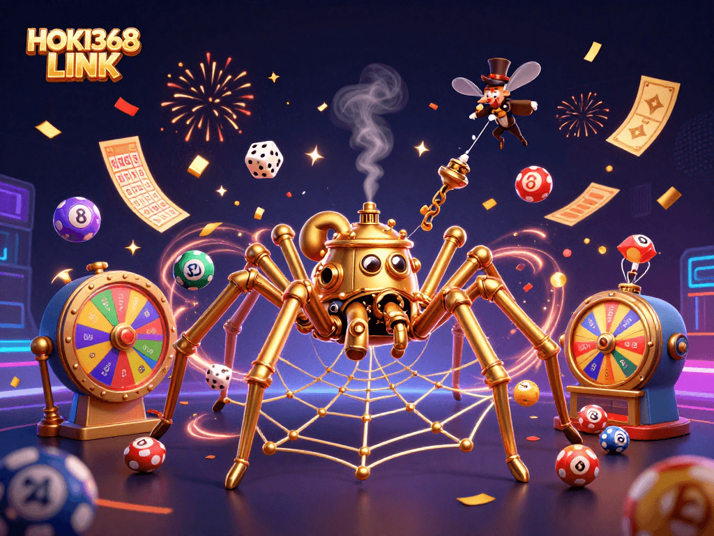 How to Start with HOKI368 LINK: A Beginner's Roadmap to Winning Strategies in 2026