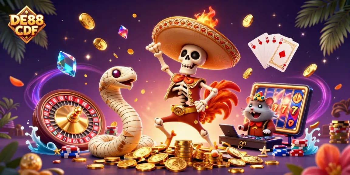 DE88 CFD Decoded: Making Sense of Winning Strategies in Online Gambling in 2026