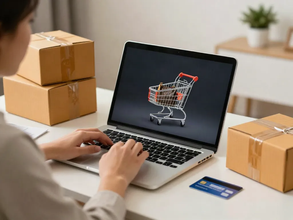 Replica Shop: Premium online shopping experience for luxury items.