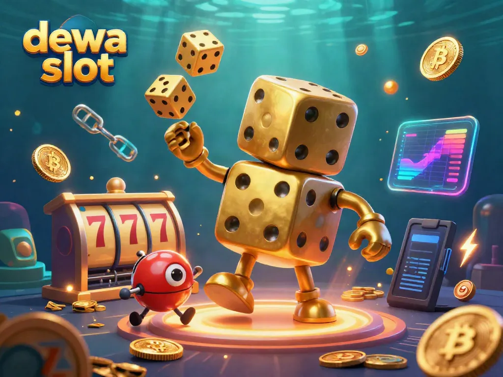 Engage with top dewa slot games featuring vibrant characters and dynamic casino elements.